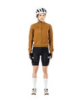 LEATT chaqueta cortaviento - MTB ENDURANCE 2.0 W - marrón
