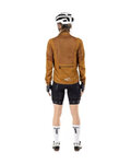 LEATT chaqueta cortaviento - MTB ENDURANCE 2.0 W - marrón