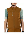 LEATT chaleco - MTB ENDURANCE 2.0 W - marrón