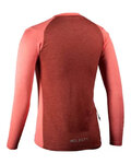 LEATT maillot de verano de manga larga - MTB TRAIL 3.0 W - rojo