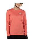 LEATT maillot de verano de manga larga - MTB TRAIL 3.0 W - rojo