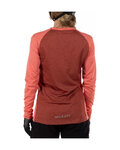 LEATT maillot de verano de manga larga - MTB TRAIL 3.0 W - rojo