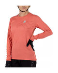 LEATT maillot de verano de manga larga - MTB TRAIL 3.0 W - rojo