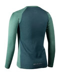 LEATT maillot de verano de manga larga - MTB TRAIL 3.0 W - verde