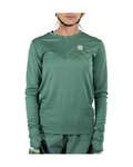 LEATT maillot de verano de manga larga - MTB TRAIL 3.0 W - verde