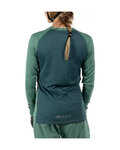 LEATT maillot de verano de manga larga - MTB TRAIL 3.0 W - verde