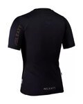 LEATT jersey de manga corta - MTB TRAIL 2.0 W - negro