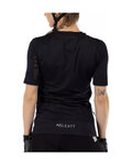 LEATT jersey de manga corta - MTB TRAIL 2.0 W - negro