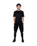 LEATT jersey de manga corta - MTB TRAIL 2.0 W - negro