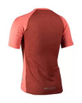 LEATT jersey de manga corta - MTB TRAIL 2.0 W - rojo