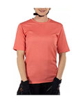 LEATT jersey de manga corta - MTB TRAIL 2.0 W - rojo