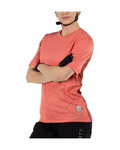 LEATT jersey de manga corta - MTB TRAIL 2.0 W - rojo