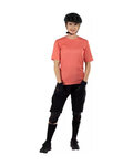 LEATT jersey de manga corta - MTB TRAIL 2.0 W - rojo