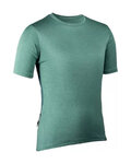 LEATT jersey de manga corta - MTB TRAIL 2.0 W - verde