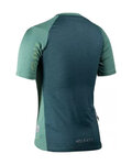LEATT jersey de manga corta - MTB TRAIL 2.0 W - verde