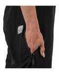 LEATT pantalones largos sin tirantes - MTB TRAIL 2.0 W - negro