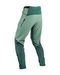 LEATT pantalones largos sin tirantes - MTB TRAIL 2.0 W - verde