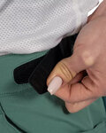LEATT pantalones largos sin tirantes - MTB TRAIL 2.0 W - verde