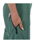 LEATT pantalones largos sin tirantes - MTB TRAIL 2.0 W - verde