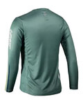 LEATT maillot de verano de manga larga - MTB ENDURO 4.0 W - verde