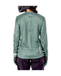 LEATT maillot de verano de manga larga - MTB ENDURO 4.0 W - verde