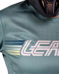 LEATT maillot de verano de manga larga - MTB ENDURO 4.0 W - verde