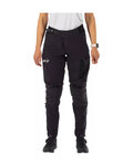 LEATT pantalones largos sin tirantes - MTB ENDURO 4.0 W - negro