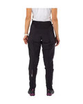 LEATT pantalones largos sin tirantes - MTB ENDURO 4.0 W - negro