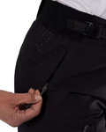 LEATT pantalones largos sin tirantes - MTB ENDURO 4.0 W - negro