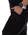 LEATT pantalones largos sin tirantes - MTB ENDURO 4.0 W - negro