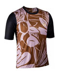 LEATT jersey de manga corta - MTB ENDURO 3.0 W - multicolor