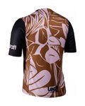 LEATT jersey de manga corta - MTB ENDURO 3.0 W - multicolor