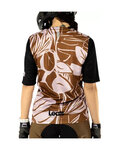 LEATT jersey de manga corta - MTB ENDURO 3.0 W - multicolor