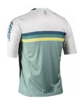 LEATT jersey de manga corta - MTB ENDURO 3.0 W - verde