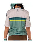 LEATT jersey de manga corta - MTB ENDURO 3.0 W - verde