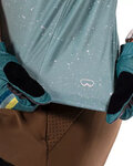 LEATT jersey de manga corta - MTB ENDURO 3.0 W - verde
