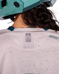 LEATT jersey de manga corta - MTB ENDURO 3.0 W - verde
