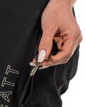 LEATT pantalones cortos sin tirantes - MTB TRAIL 2.0 W - negro