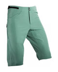 LEATT pantalones cortos sin tirantes - MTB TRAIL 2.0 W - verde