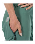 LEATT pantalones cortos sin tirantes - MTB TRAIL 2.0 W - verde