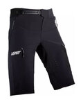 LEATT pantalones cortos sin tirantes - MTB ENDURO 3.0 W - negro