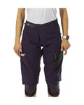LEATT pantalones cortos sin tirantes - MTB ENDURO 3.0 W - negro