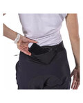 LEATT pantalones cortos sin tirantes - MTB ENDURO 3.0 W - negro