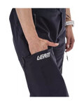 LEATT pantalones cortos sin tirantes - MTB ENDURO 3.0 W - negro