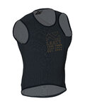 LEATT camiseta sin mangas - BASE - negro