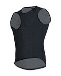 LEATT camiseta sin mangas - BASE - negro