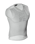 LEATT camiseta sin mangas - BASE - blanco
