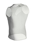 LEATT camiseta sin mangas - BASE - blanco