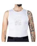 LEATT camiseta sin mangas - BASE - blanco