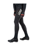 LEATT rodilleras - SLEEVE PAIR - negro